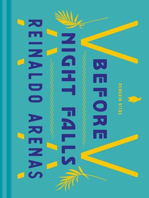 cover image of Before Night Falls